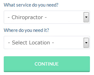 Contact a Chiropractor Barwell UK