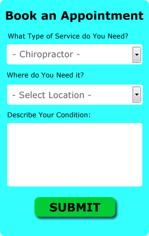 Corringham Chiropractor Quotes