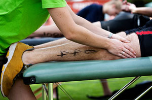 Sports Massage Wheathampstead (01582)